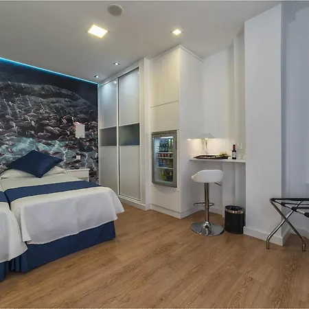 Hotel Ciudad Del Mar Las Palmas de Gran Canaria